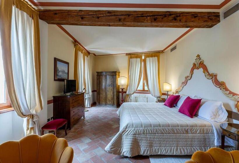 Люкс Повышенной Комфортности, Resort Locanda San Verolo Boutique