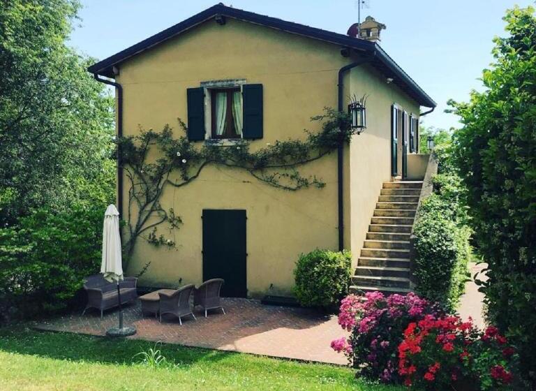 Люкс, Resort Locanda San Verolo Boutique