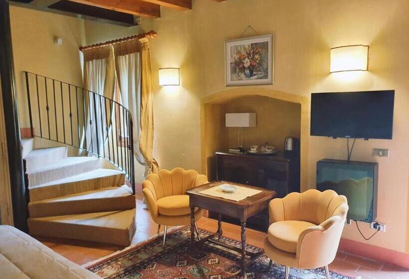 Люкс Комфорт, Resort Locanda San Verolo Boutique