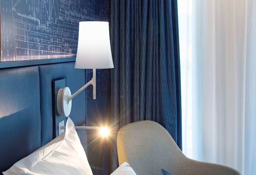 Номер Стандарт Двуспальная Кровать, Mercure Toulon La Seynesurmer