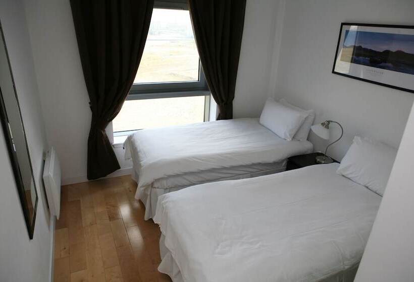 Апартаменты Ejecutiva 2 Спальни, Ocean Serviced Apartments