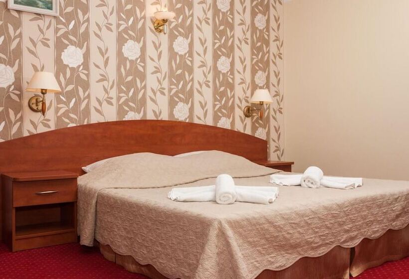 Номер Стандарт Трехместный, Bałtyk Resort
