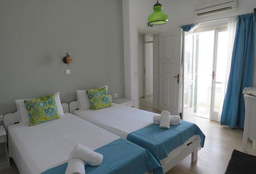 اتاق استاندارد, Corali Beach