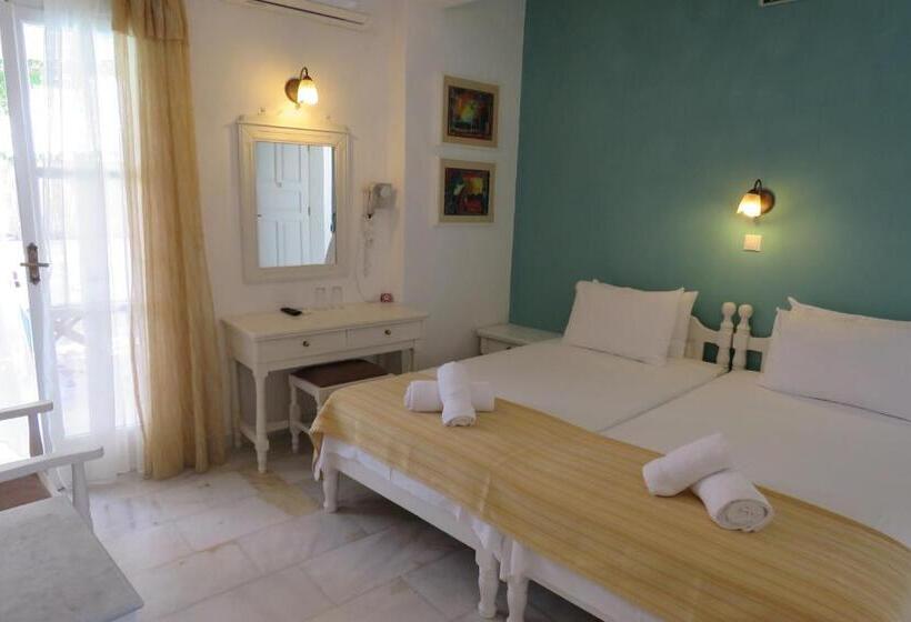 اتاق استاندارد, Corali Beach