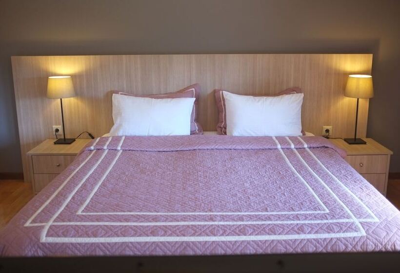 Номер Deluxe, Aigai Hotel Edessa