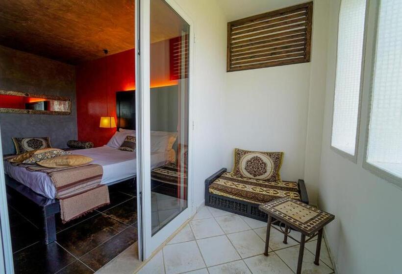 标准间带阳台, Amareclub Baia Dei Turchi Resort   Adults Only