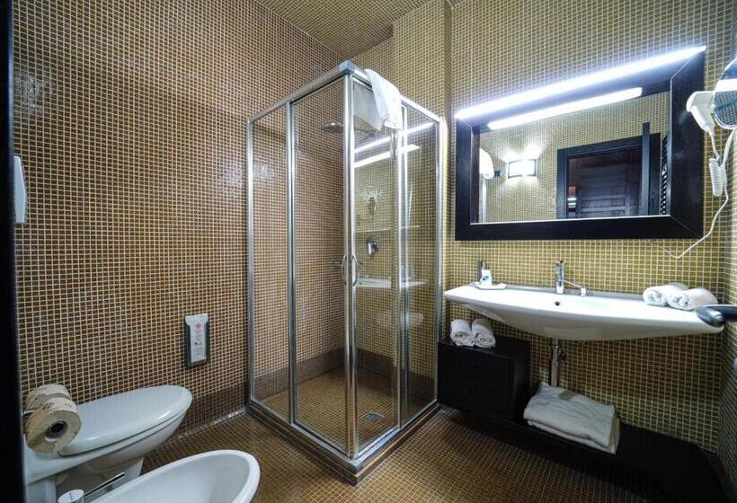 Standard Kolmen Hengen Huone, Amareclub Baia Dei Turchi Resort   Adults Only