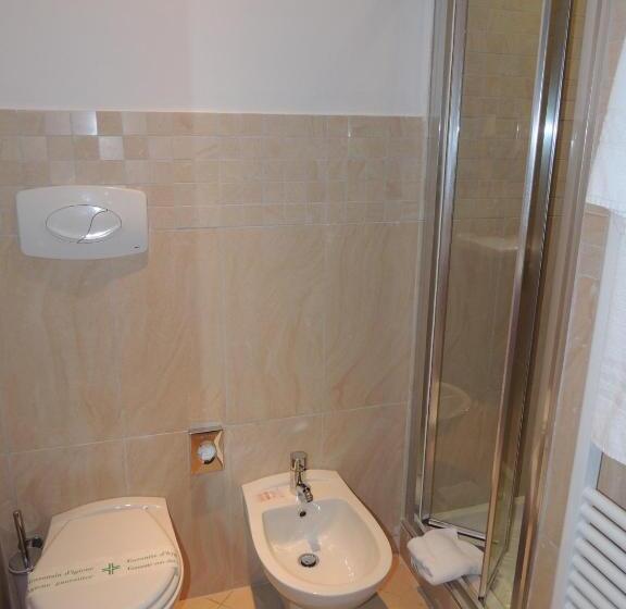 غرفة قياسية فردية, Cascina Scova Resort