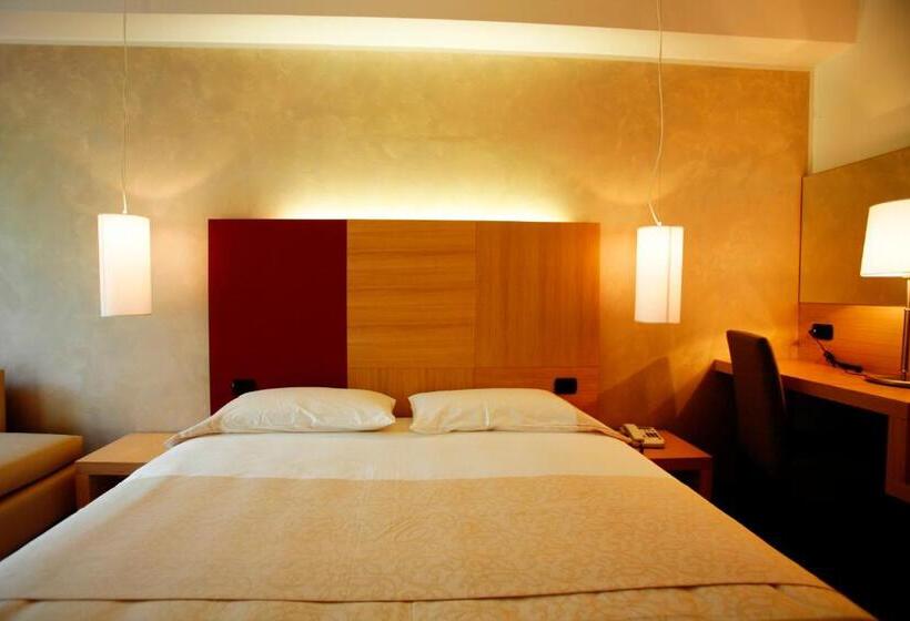 غرفة قياسية, Cascina Scova Resort