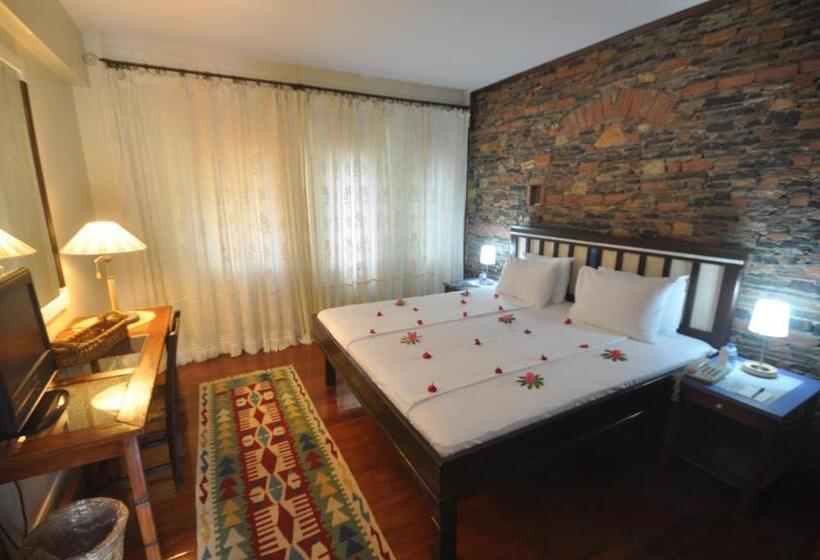 Номер Стандарт Вид на Море, El Vino Hotel & Suites