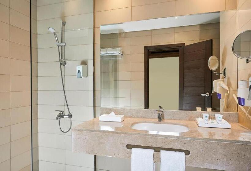 اتاق سوپریور با چشم‌انداز استخر, Jaz Samaya Resort
