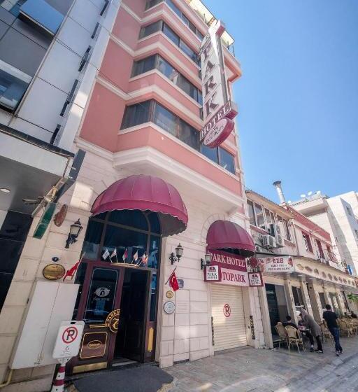 اتاق استاندارد با چشم‌انداز, Oglakcioglu Park Boutique
