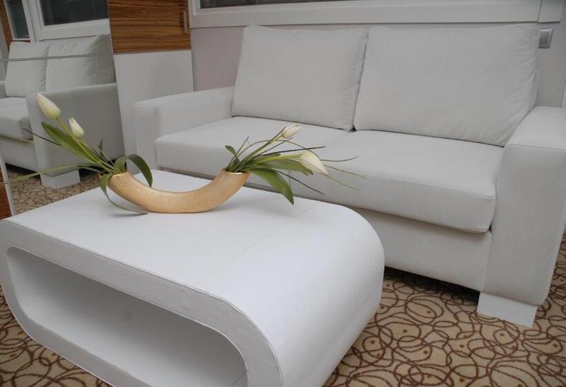 سوییت اجرایی, Oglakcioglu Park Boutique