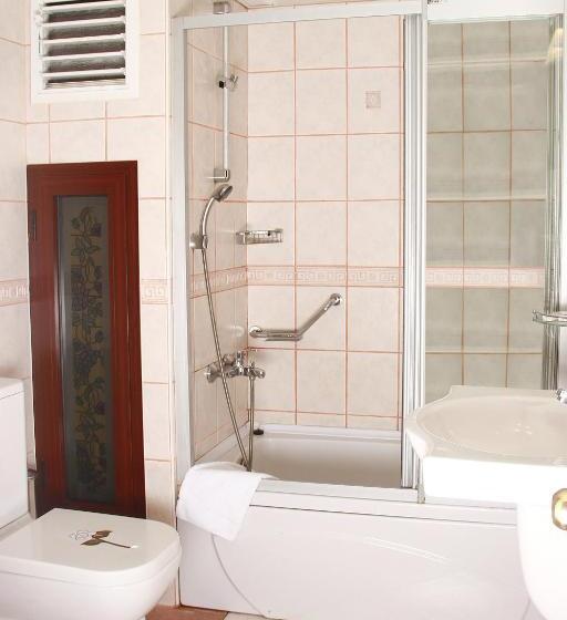 اتاق اکونومی یک تخته, Oglakcioglu Park Boutique