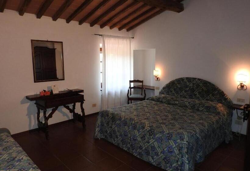 Номер Superior, Relais Borgo Di Toiano