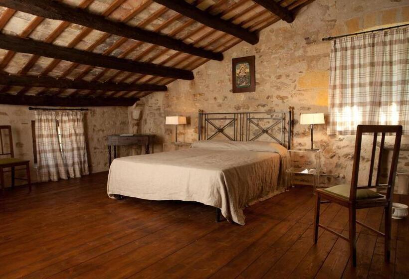 اتاق استاندارد چهار تخته, Agriturismo Baglio Fontana
