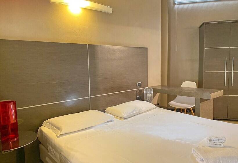 اتاق استاندارد, Hotiday Aparthotel Firenze