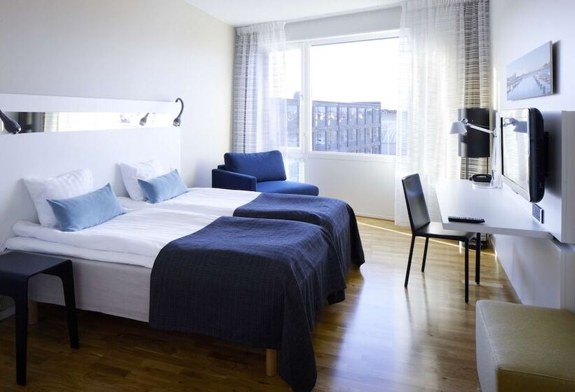 家庭间, Scandic Karlskrona