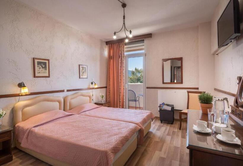 Номер Стандарт Вид на Море, Jolly Hotel