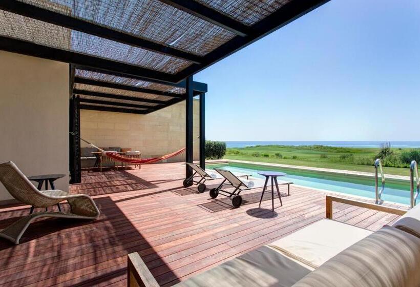 Люкс с Террасой, Verdura Resort