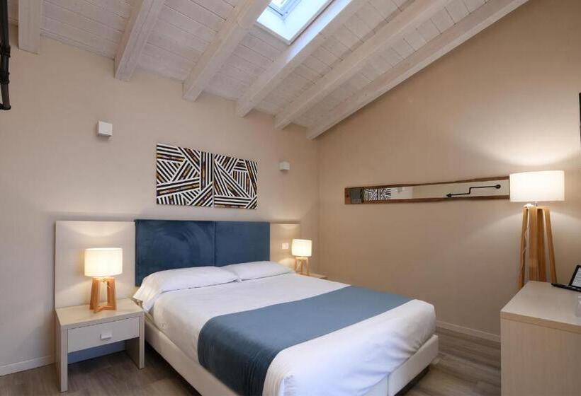 Номер Стандарт, La Collina   Camere & Bistrot