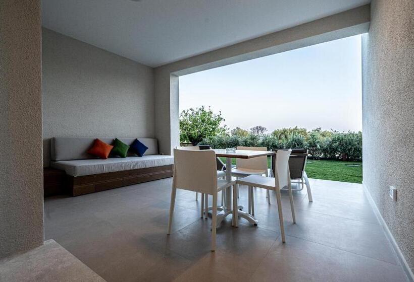 Номер Superior, Montepetrosu Charming House