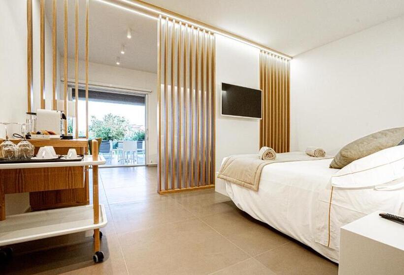 Номер Superior, Montepetrosu Charming House
