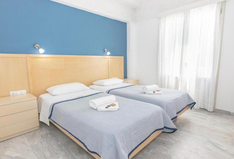 Chambre Standard, Carlos Pension