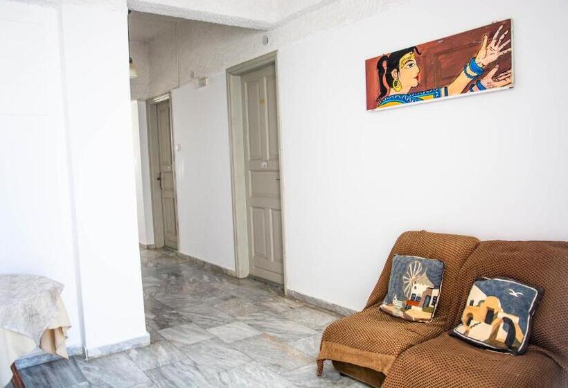Chambre Standard, Carlos Pension