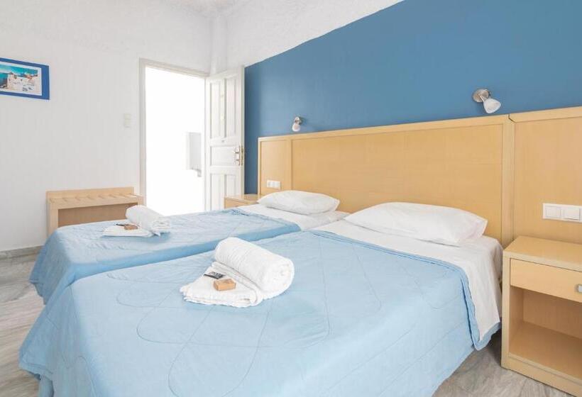 Chambre Triple Standard, Carlos Pension