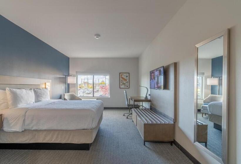 اتاق استاندارد, Best Western Plus Tacoma
