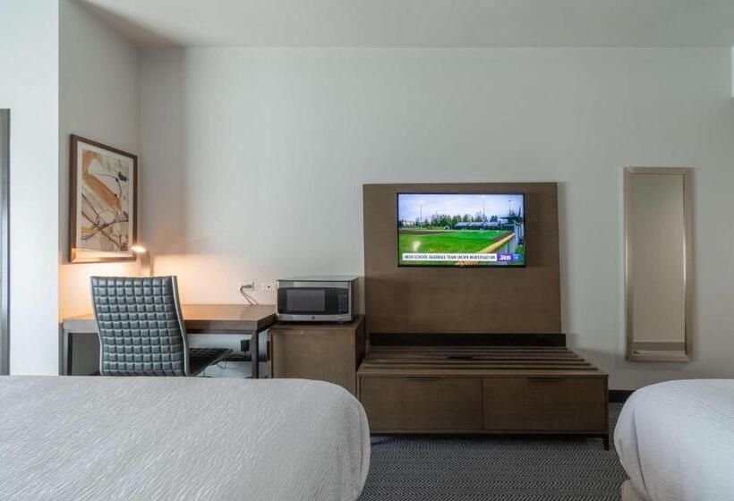 חדר סטנדרט, Best Western Plus Tacoma