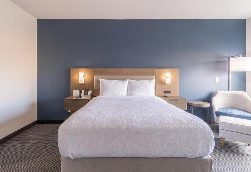 חדר סטנדרט, Best Western Plus Tacoma