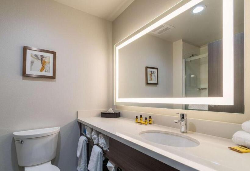 اتاق استاندارد, Best Western Plus Tacoma