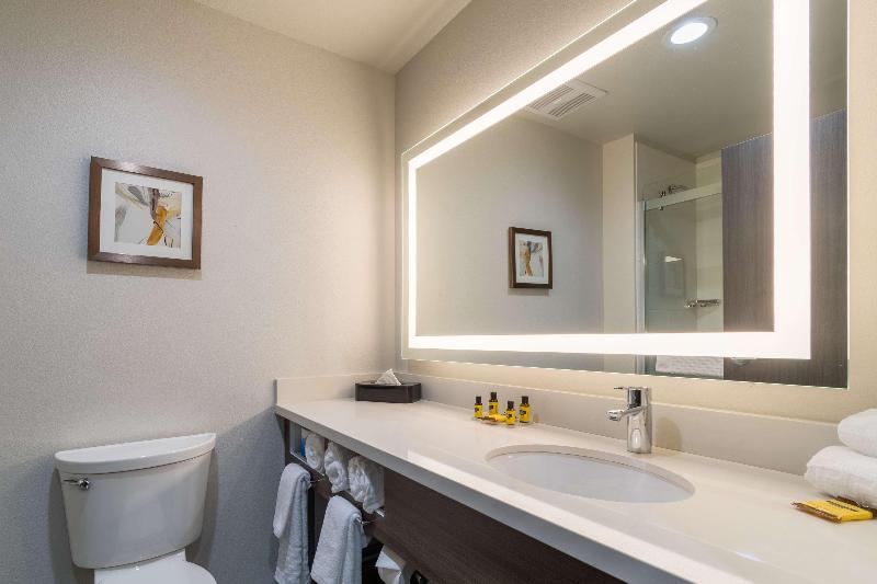 اتاق استاندارد با تخت بزرگ برای معلولان, Best Western Plus Tacoma