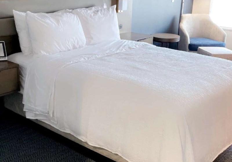اتاق استاندارد با تخت بزرگ, Best Western Plus Tacoma
