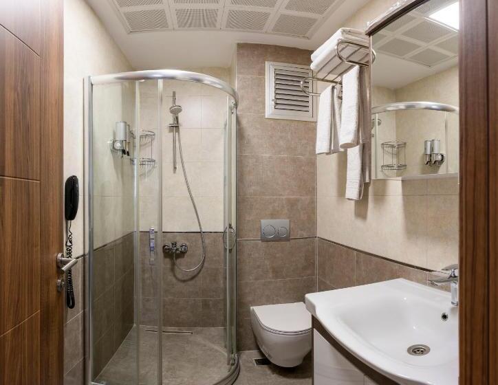سوییت, Comfort Suites