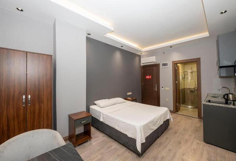 سوییت, Comfort Suites