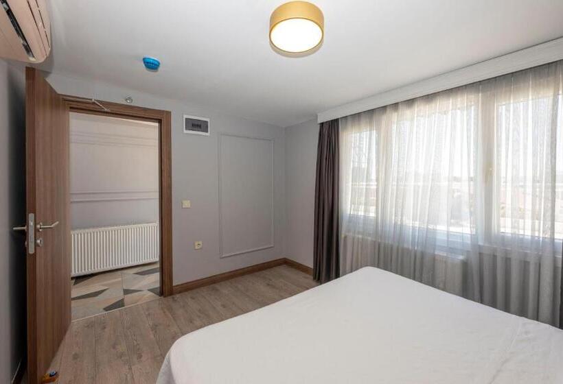 اتاق خانوادگی, Comfort Suites
