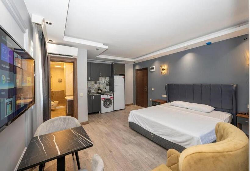 اتاق استاندارد, Comfort Suites