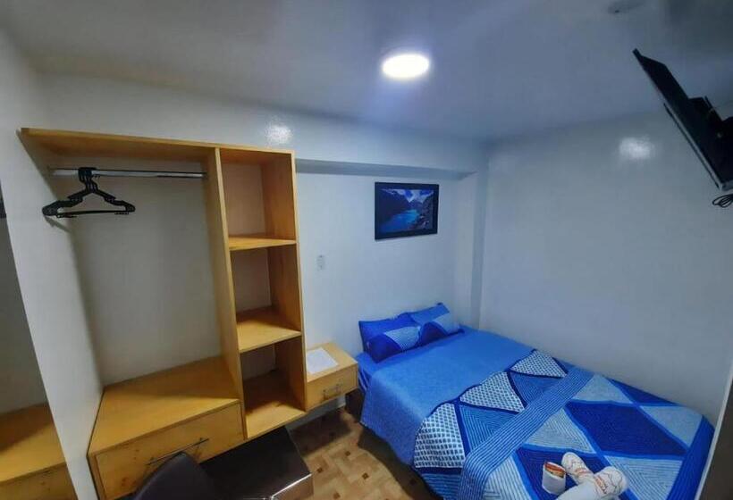 اتاق استاندارد یک نفره, Hostal Estrellas