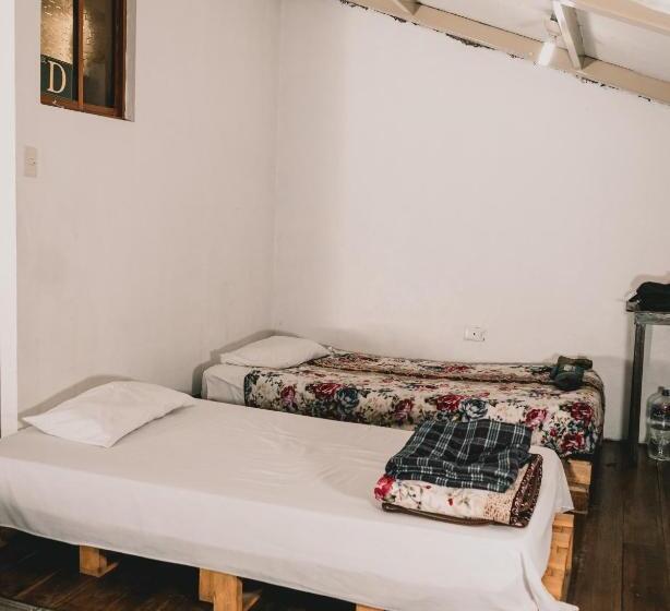 공동 객실, Wild Incas Hostel