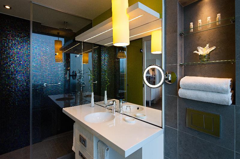 프리미엄 스위트, Radisson Red Hotel Johannesburg Rosebank