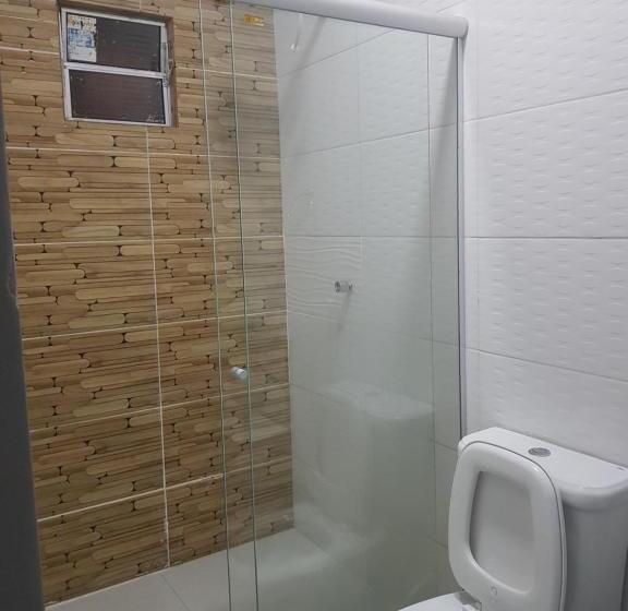 Номер Стандарт Трехместный, Pousada Alemk