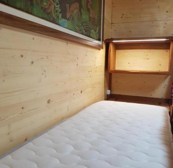 Шале 1 Спальня, L'Ancien Paquier Chambre D'Hotes