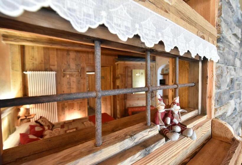 Полулюкс, L'Ancien Paquier Chambre D'Hotes