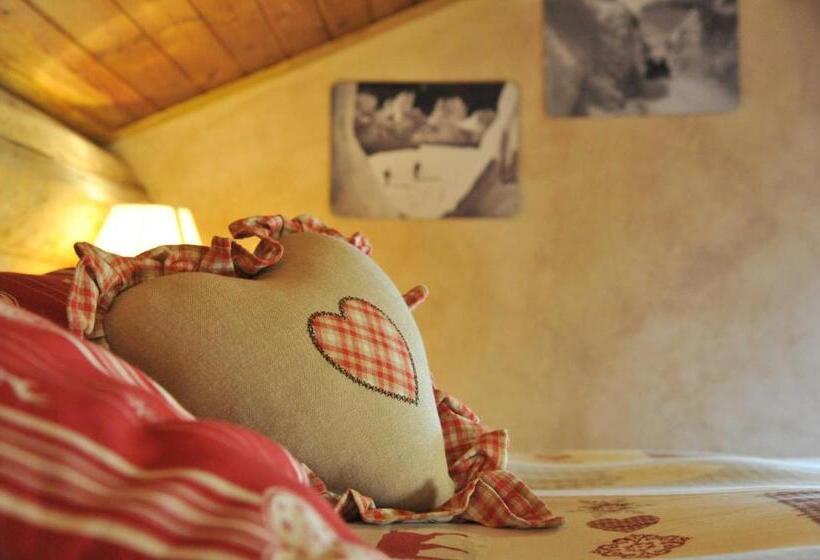 Пентхаус Люкс, L'Ancien Paquier Chambre D'Hotes