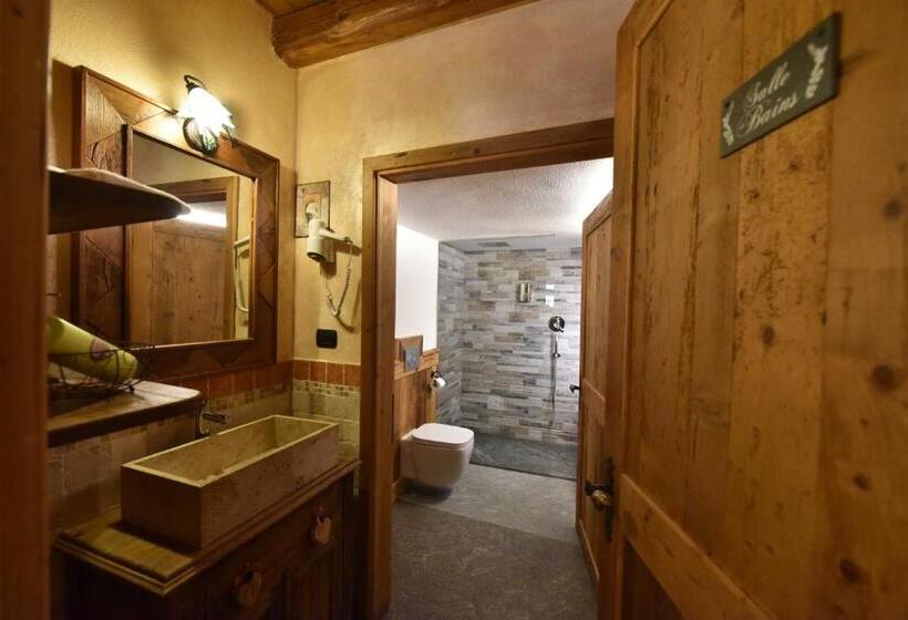 Полулюкс, L'Ancien Paquier Chambre D'Hotes