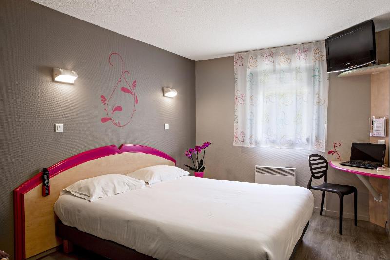 Номер Стандарт Индивидуальный, B&b Hotel Aurillac Le Lioran