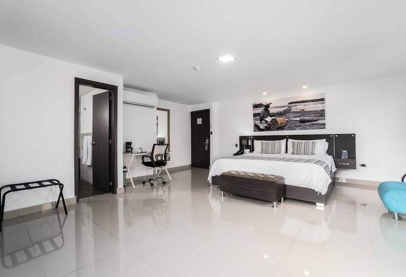 Номер Superior, Azor Hotel Cali Versalles